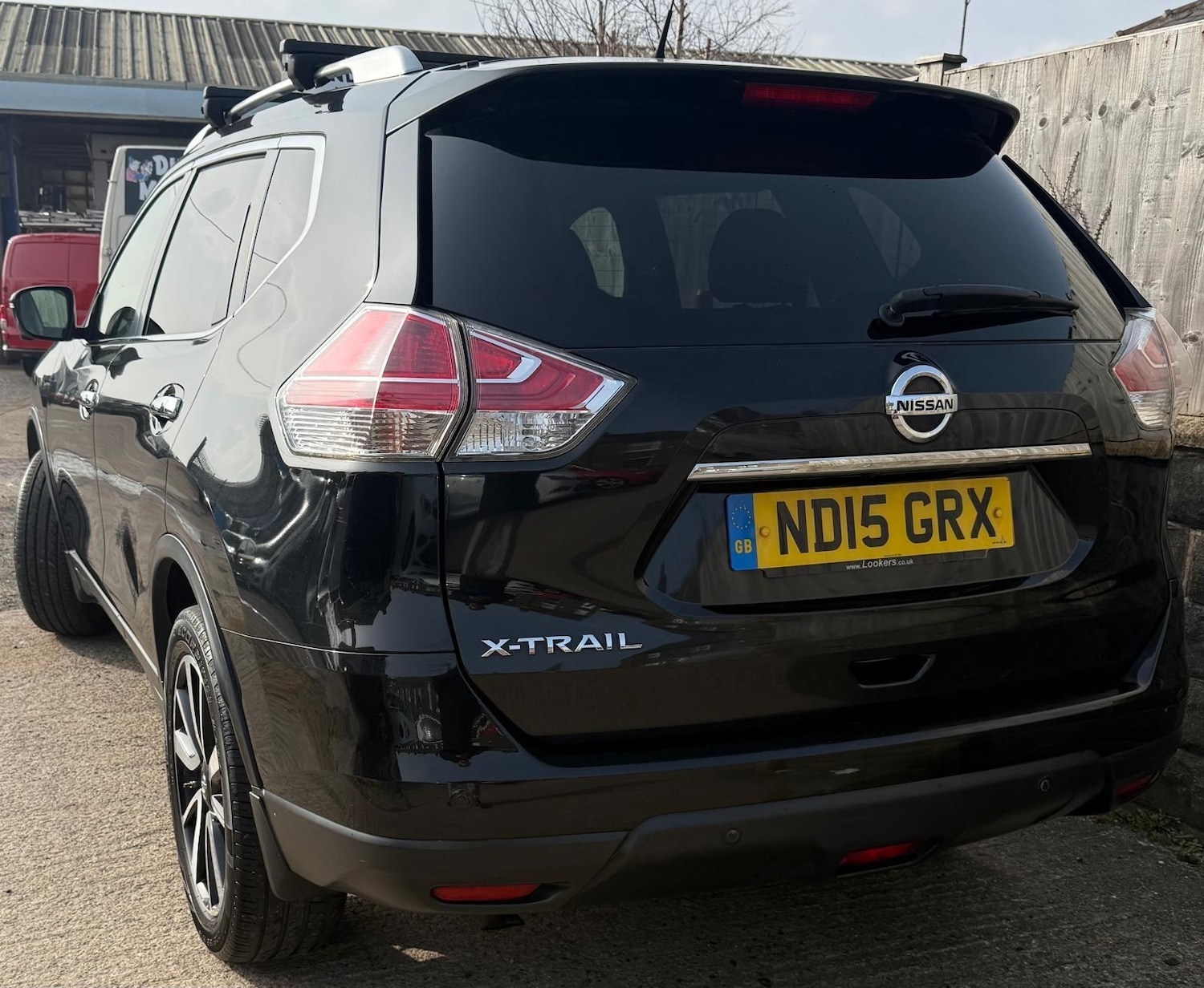 Used Nissan X-Trail 2015 for sale - 77839169: Photo 15