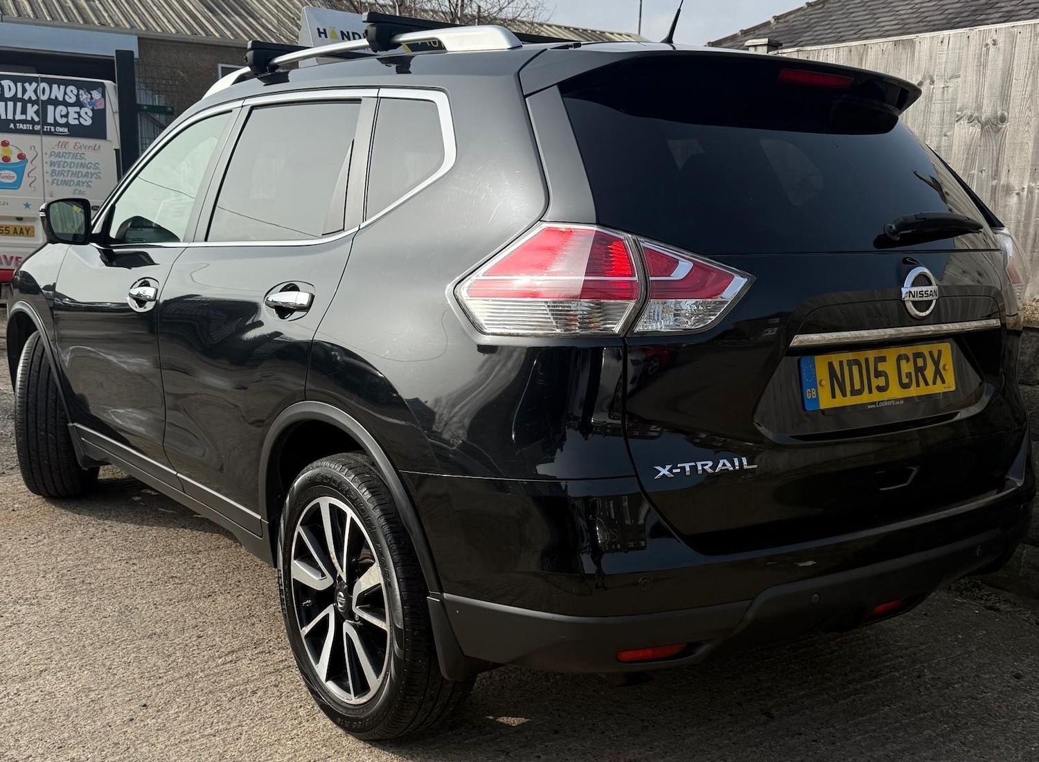 Used Nissan X-Trail 2015 for sale - 77839169: Photo 16