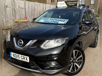 Used Nissan X-Trail 2015 for sale - 77839169: Photo