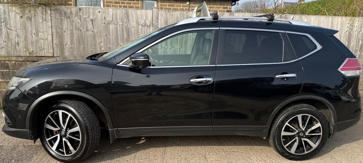 Used Nissan X-Trail 2015 for sale - 77839169: Photo 21