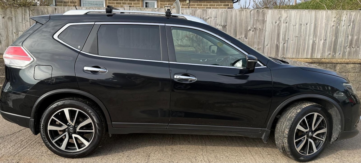 Used Nissan X-Trail 2015 for sale - 77839169: Photo 23