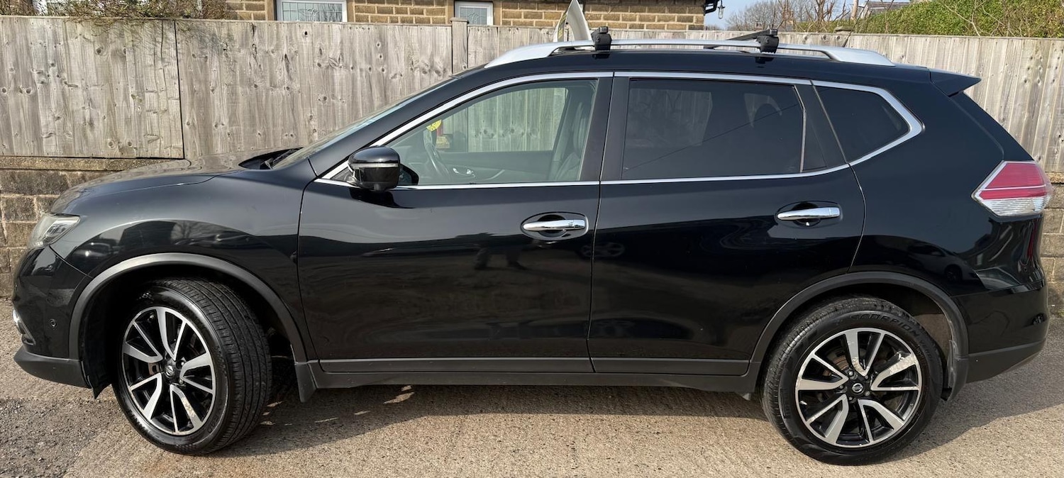 Used Nissan X-Trail 2015 for sale - 77839169: Photo 26