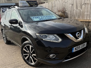 Used Nissan X-Trail 2015 for sale - 77839169: Photo