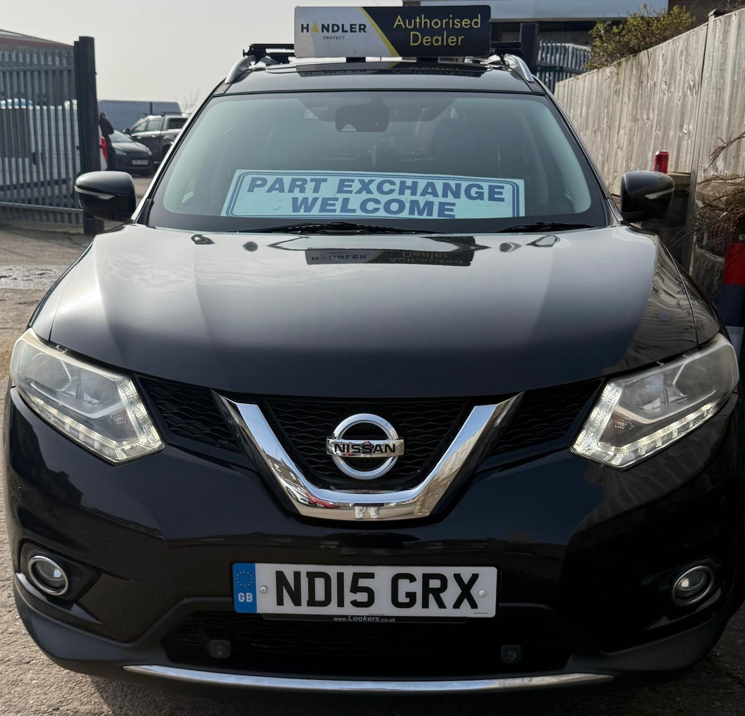 Used Nissan X-Trail 2015 for sale - 77839169: Photo 7