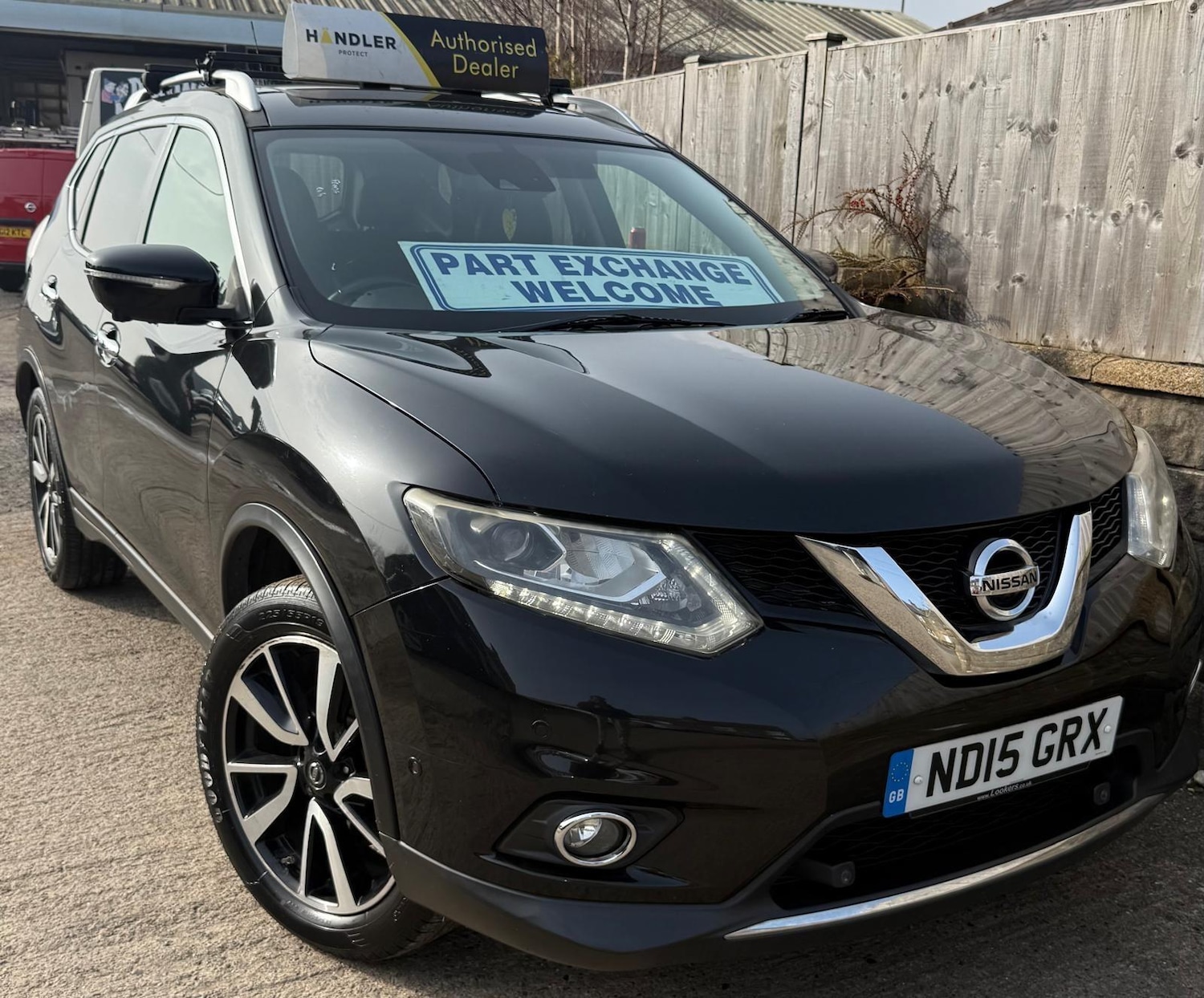 Used Nissan X-Trail 2015 for sale - 77839169: Photo 8