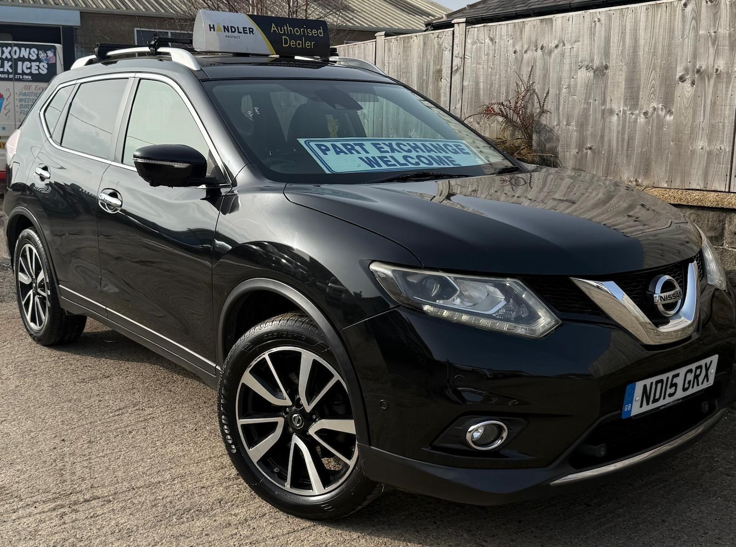 Used Nissan X-Trail 2015 for sale - 77839169: Photo 9