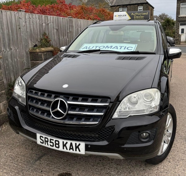 Used Mercedes-Benz M Class 2009 for sale - 76269661: Photo 15