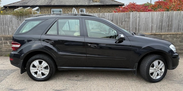 Used Mercedes-Benz M Class 2009 for sale - 76269661: Photo 16