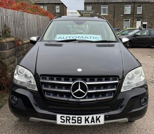 Used Mercedes-Benz M Class 2009 for sale - 76269661: Photo 20