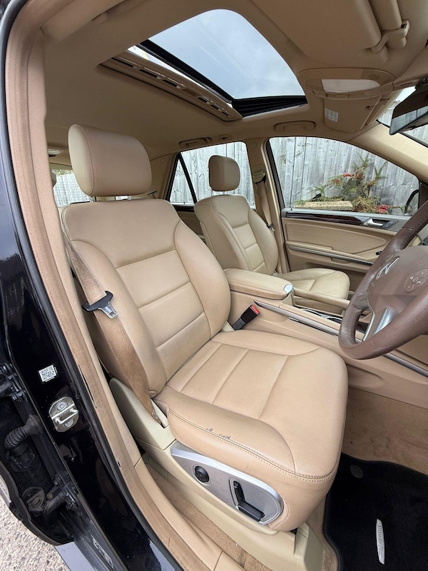 Used Mercedes-Benz M Class 2009 for sale - 76269661: Photo 24