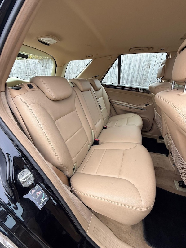 Used Mercedes-Benz M Class 2009 for sale - 76269661: Photo 5