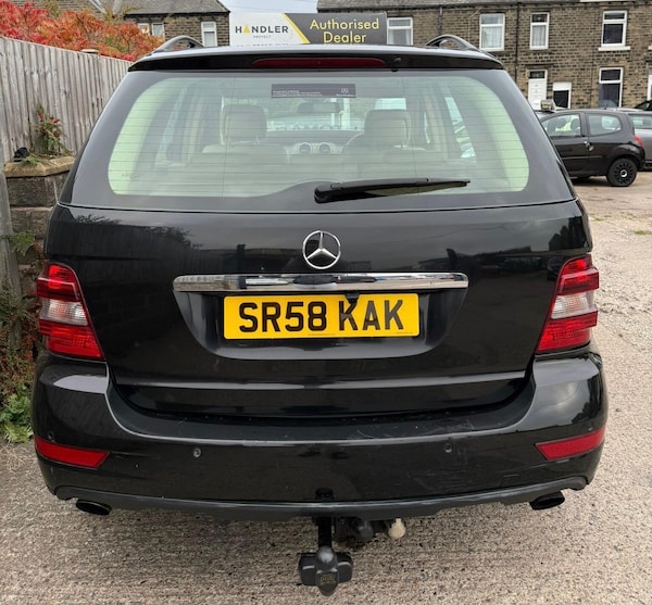 Used Mercedes-Benz M Class 2009 for sale - 76269661: Photo 7