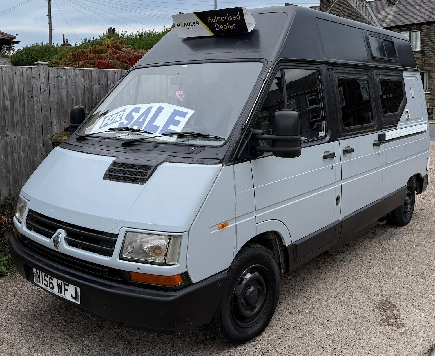 Used Renault Trafic 1996 for sale - 76152972: Photo 1
