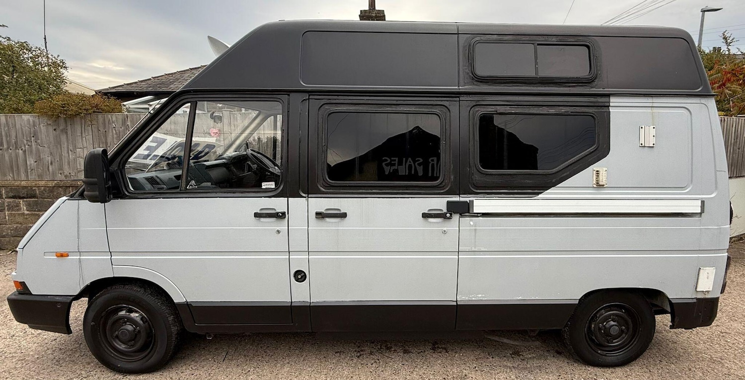 Used Renault Trafic 1996 for sale - 76152972: Photo 10