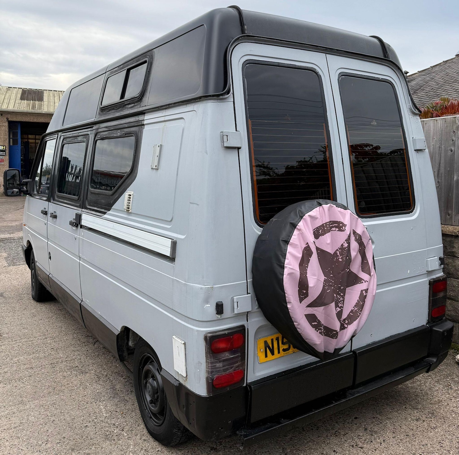 Used Renault Trafic 1996 for sale - 76152972: Photo 11