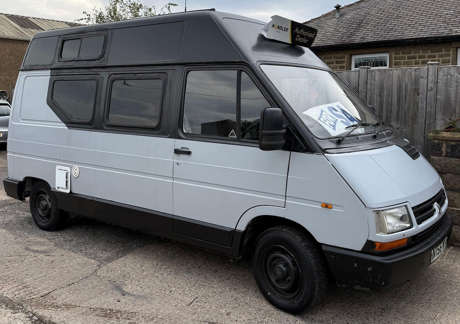Used Renault Trafic 1996 for sale - 76152972: Photo 12