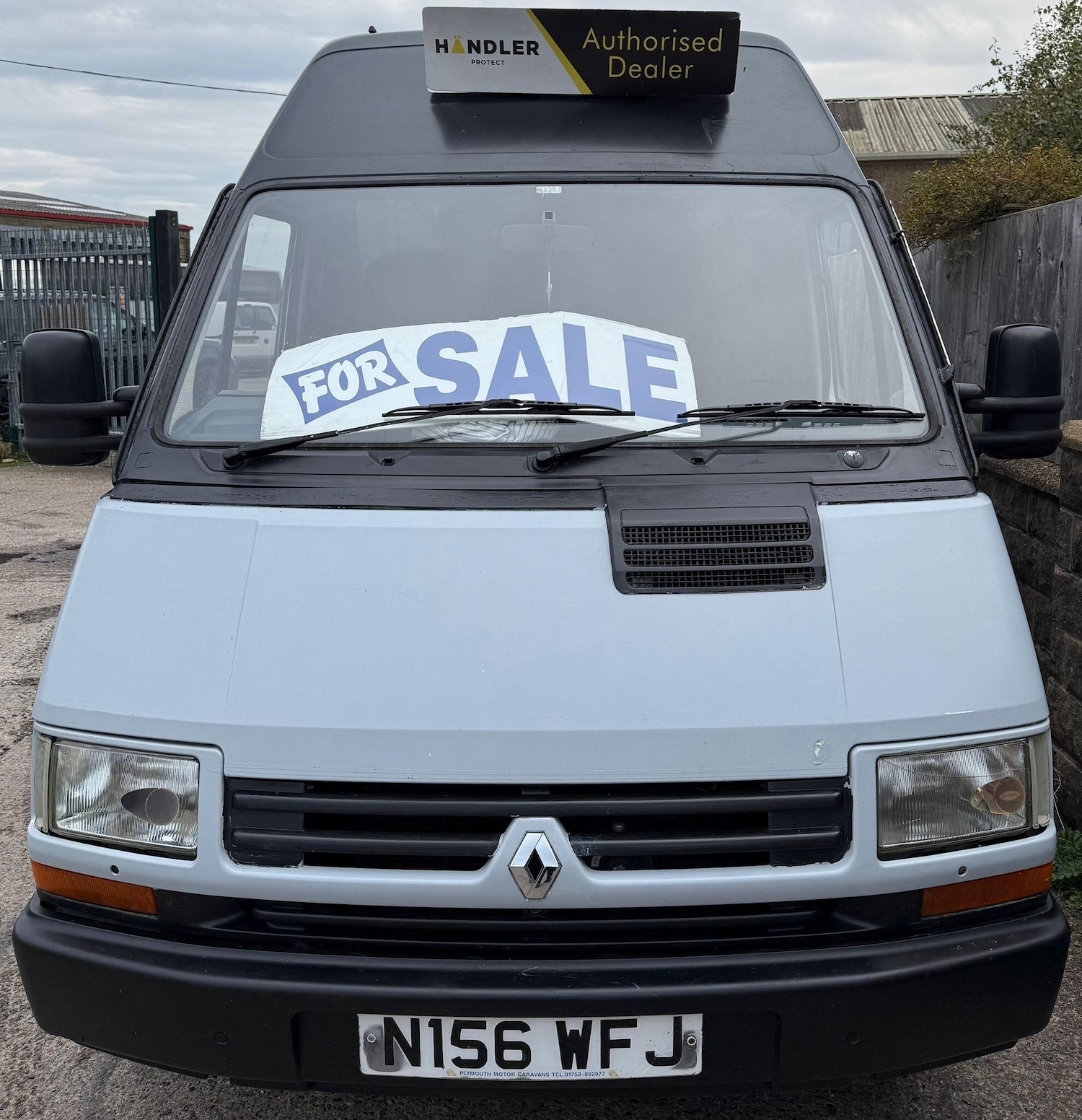 Used Renault Trafic 1996 for sale - 76152972: Photo 13