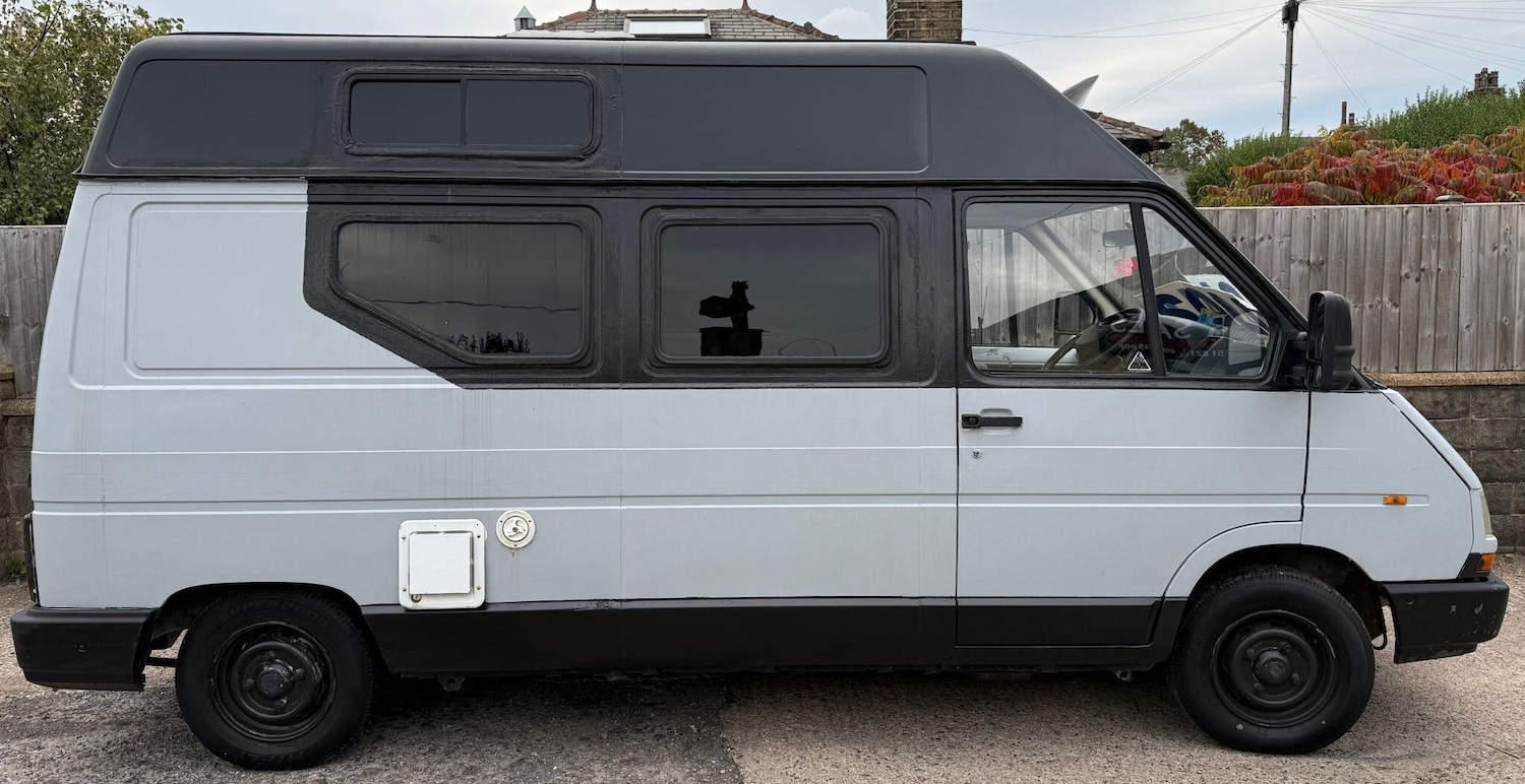 Used Renault Trafic 1996 for sale - 76152972: Photo 14