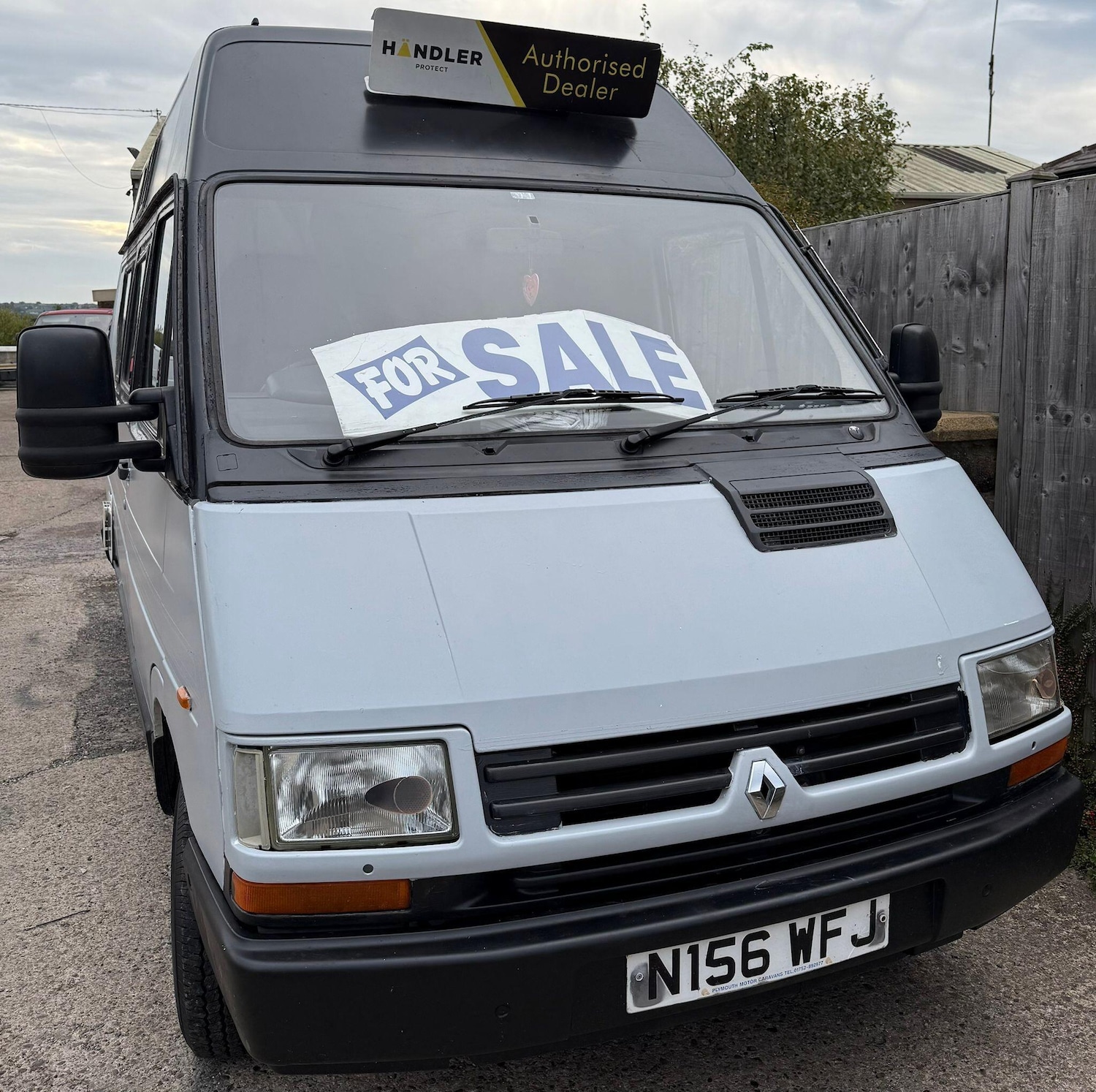 Used Renault Trafic 1996 for sale - 76152972: Photo 15