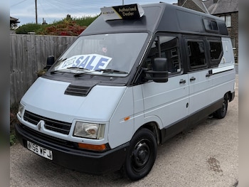 Used Renault Trafic 1996 for sale - 76152972: Photo