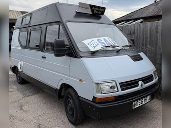 Used Renault Trafic 1996 for sale - 76152972: Photo