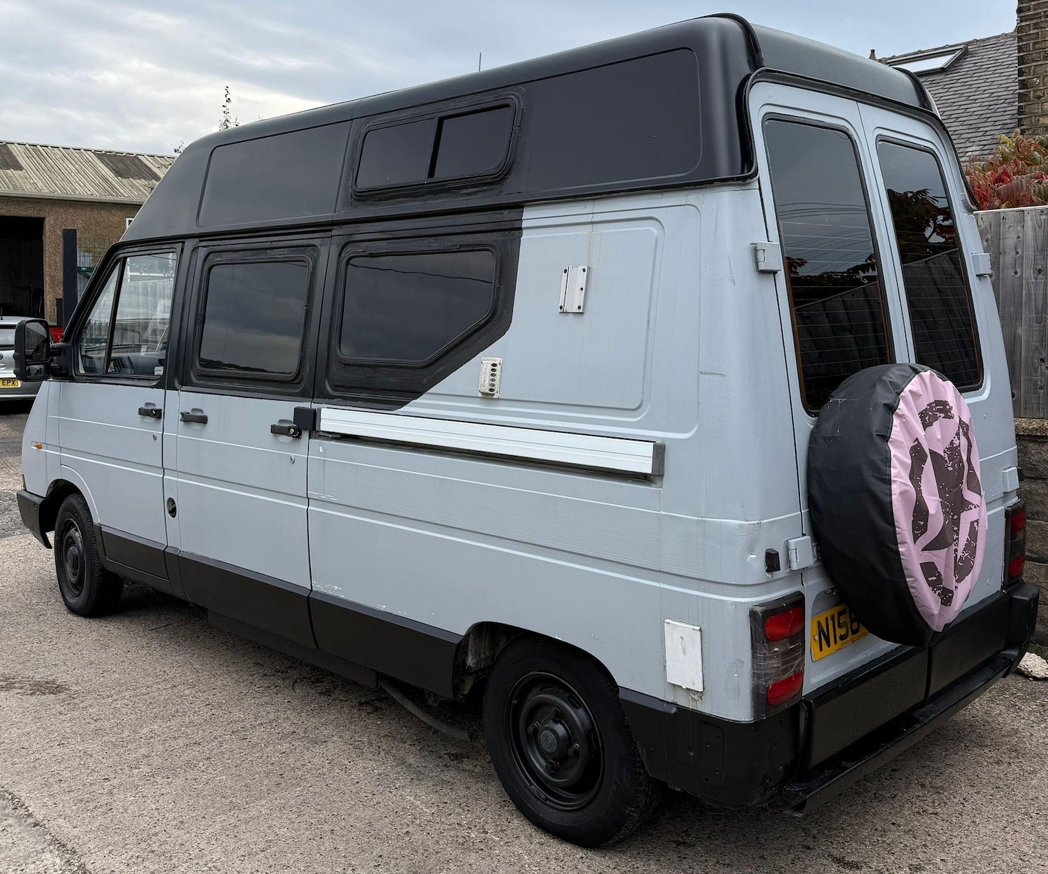 Used Renault Trafic 1996 for sale - 76152972: Photo 3