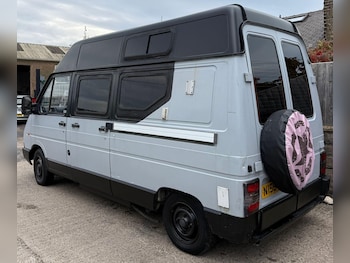Used Renault Trafic 1996 for sale - 76152972: Photo