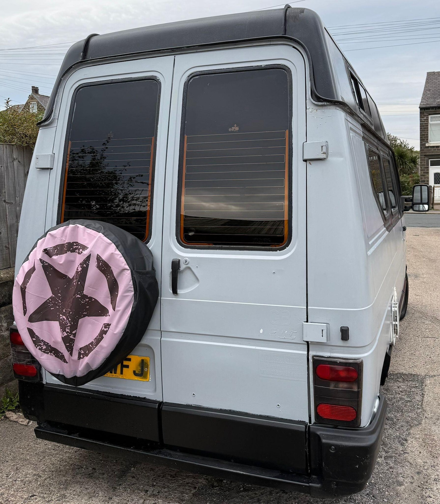 Used Renault Trafic 1996 for sale - 76152972: Photo 4