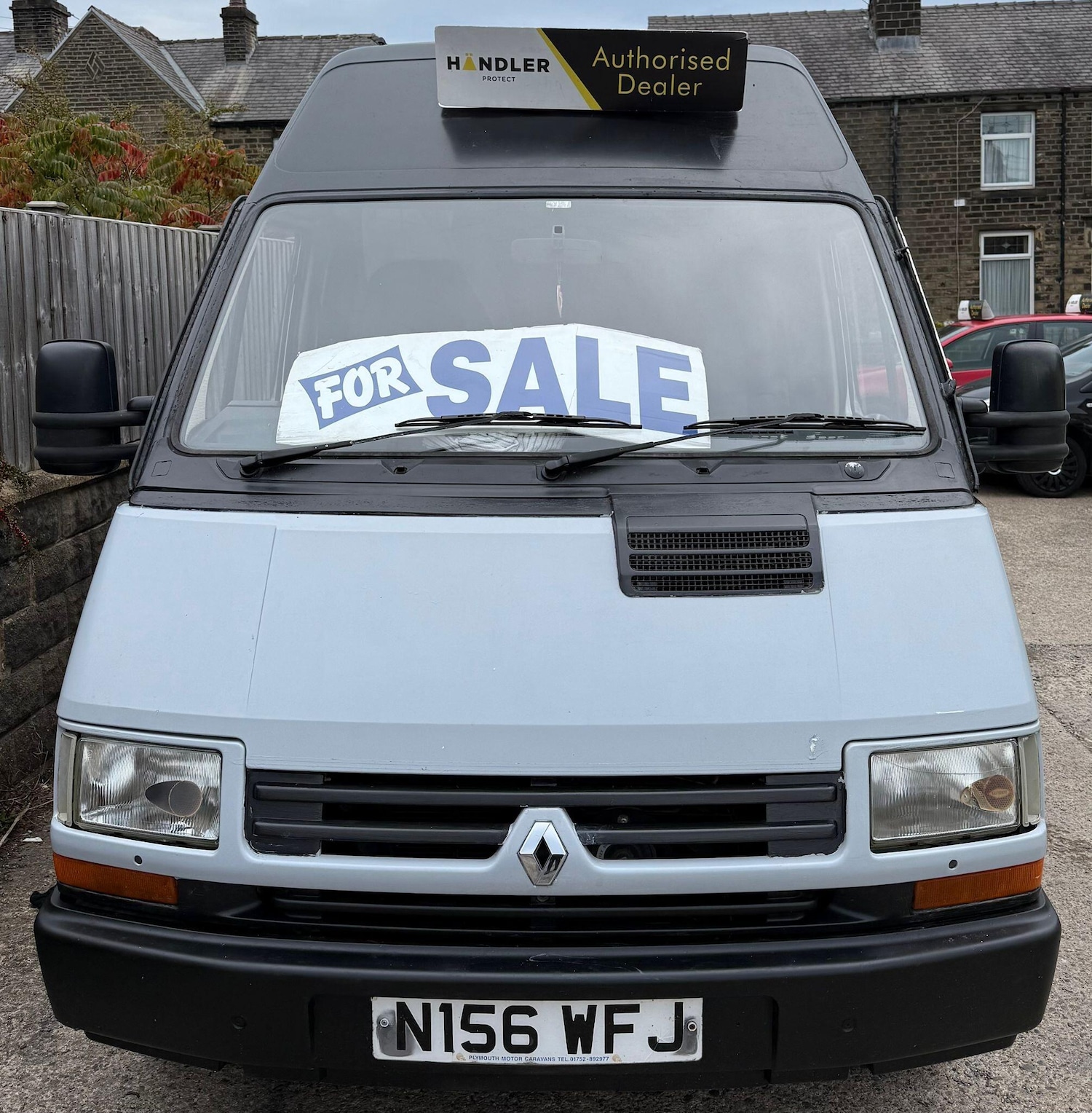 Used Renault Trafic 1996 for sale - 76152972: Photo 5