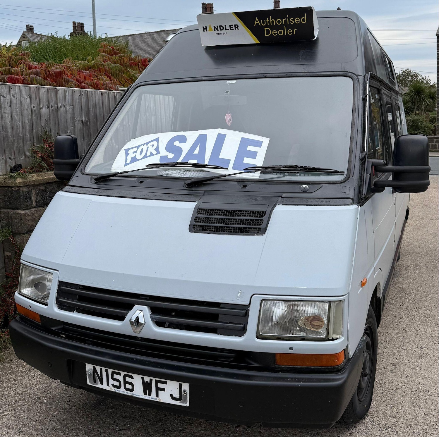 Used Renault Trafic 1996 for sale - 76152972: Photo 7