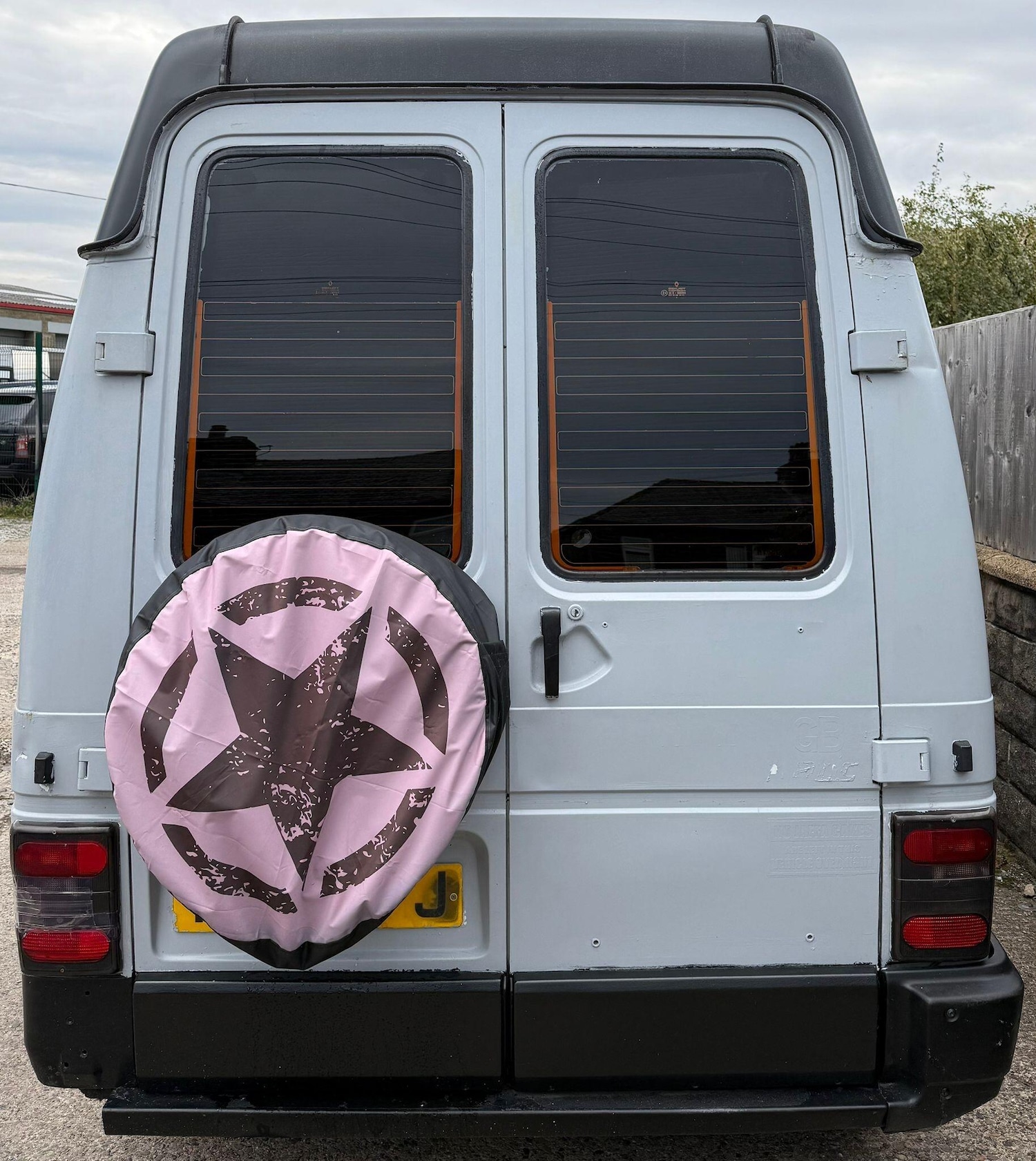 Used Renault Trafic 1996 for sale - 76152972: Photo 8