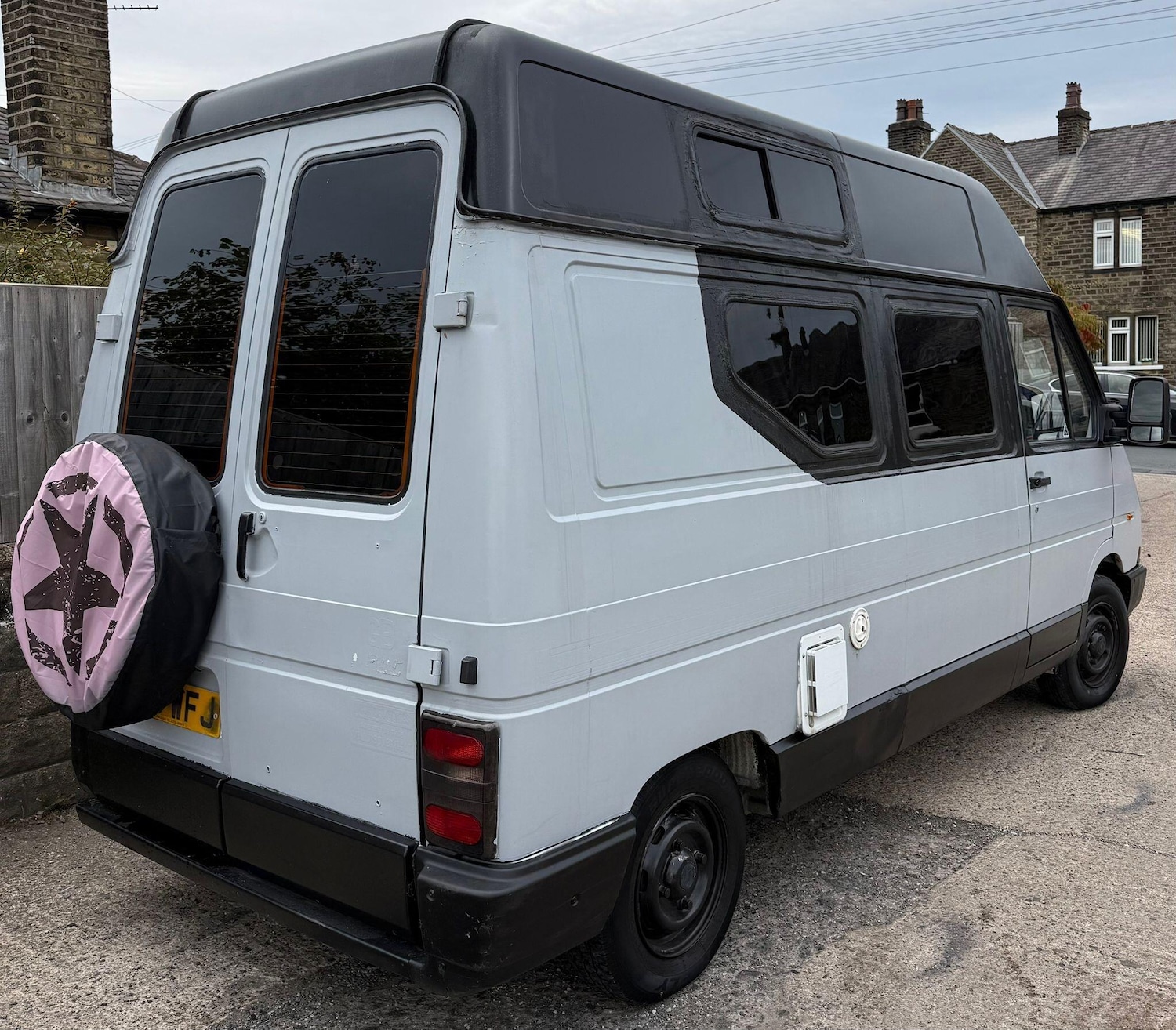Used Renault Trafic 1996 for sale - 76152972: Photo 9