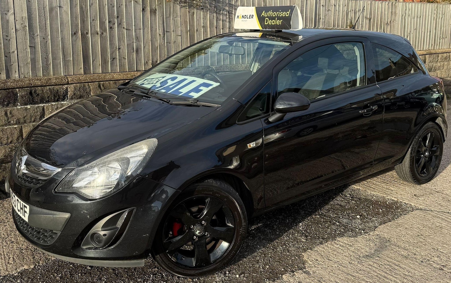 Used Vauxhall Corsa 2013 for sale - 76388449: Photo 1