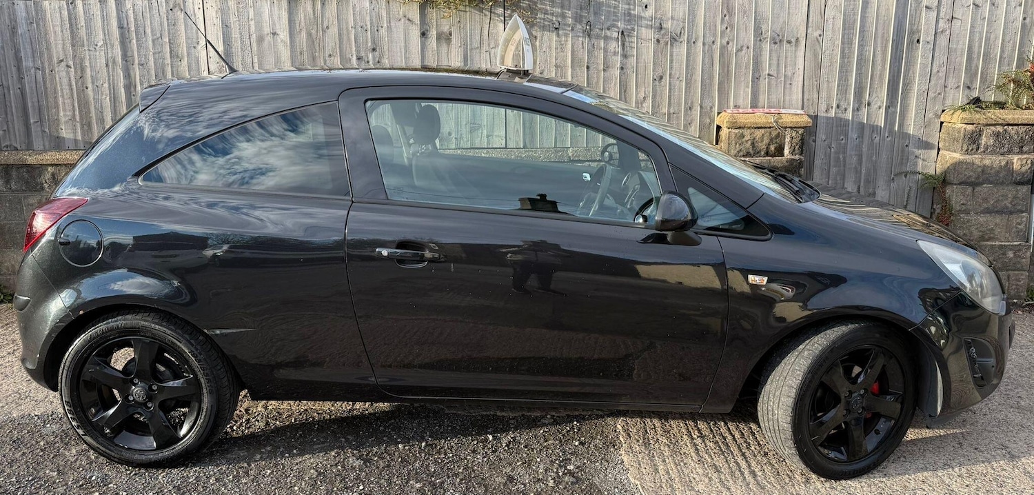 Used Vauxhall Corsa 2013 for sale - 76388449: Photo 14