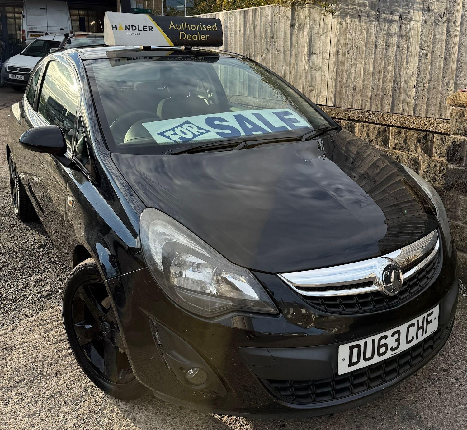 Used Vauxhall Corsa 2013 for sale - 76388449: Photo 15