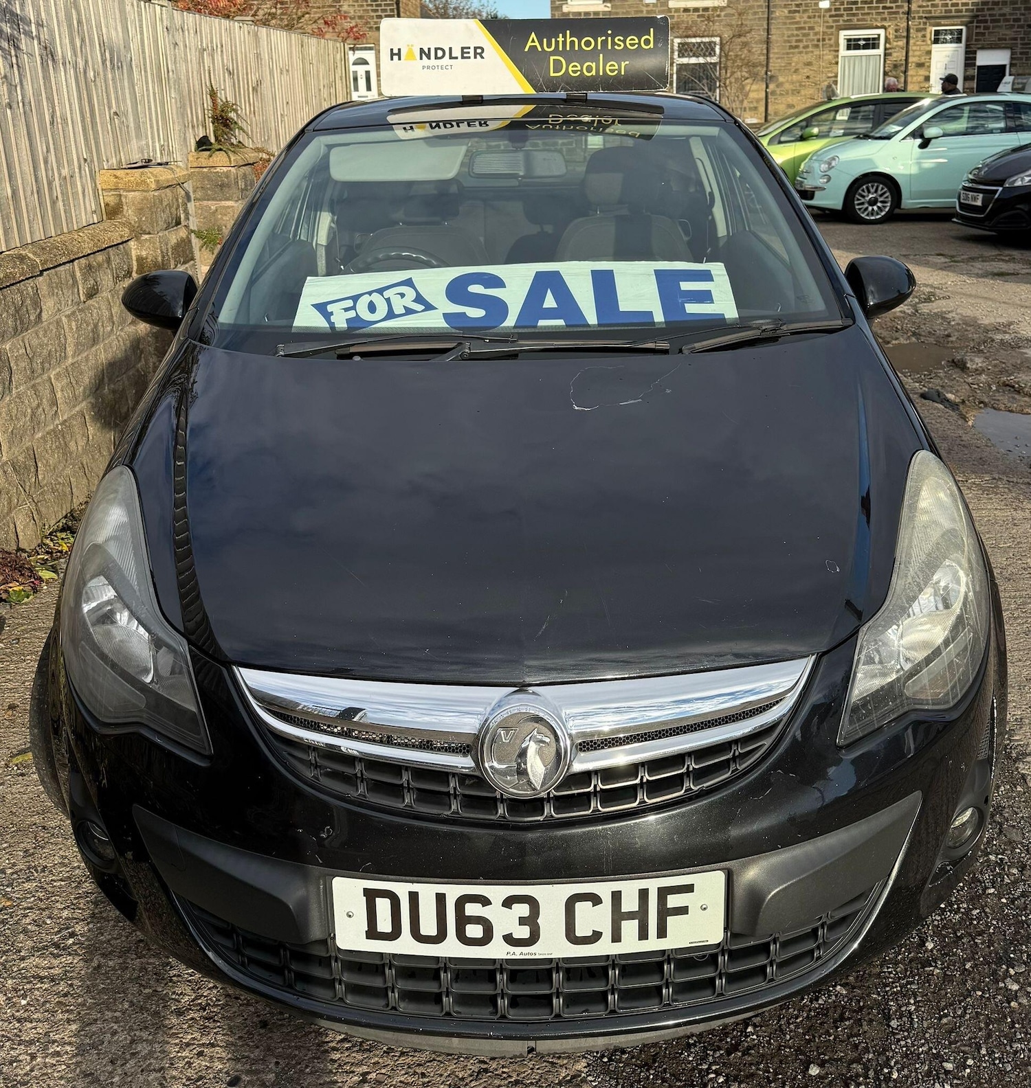 Used Vauxhall Corsa 2013 for sale - 76388449: Photo 16