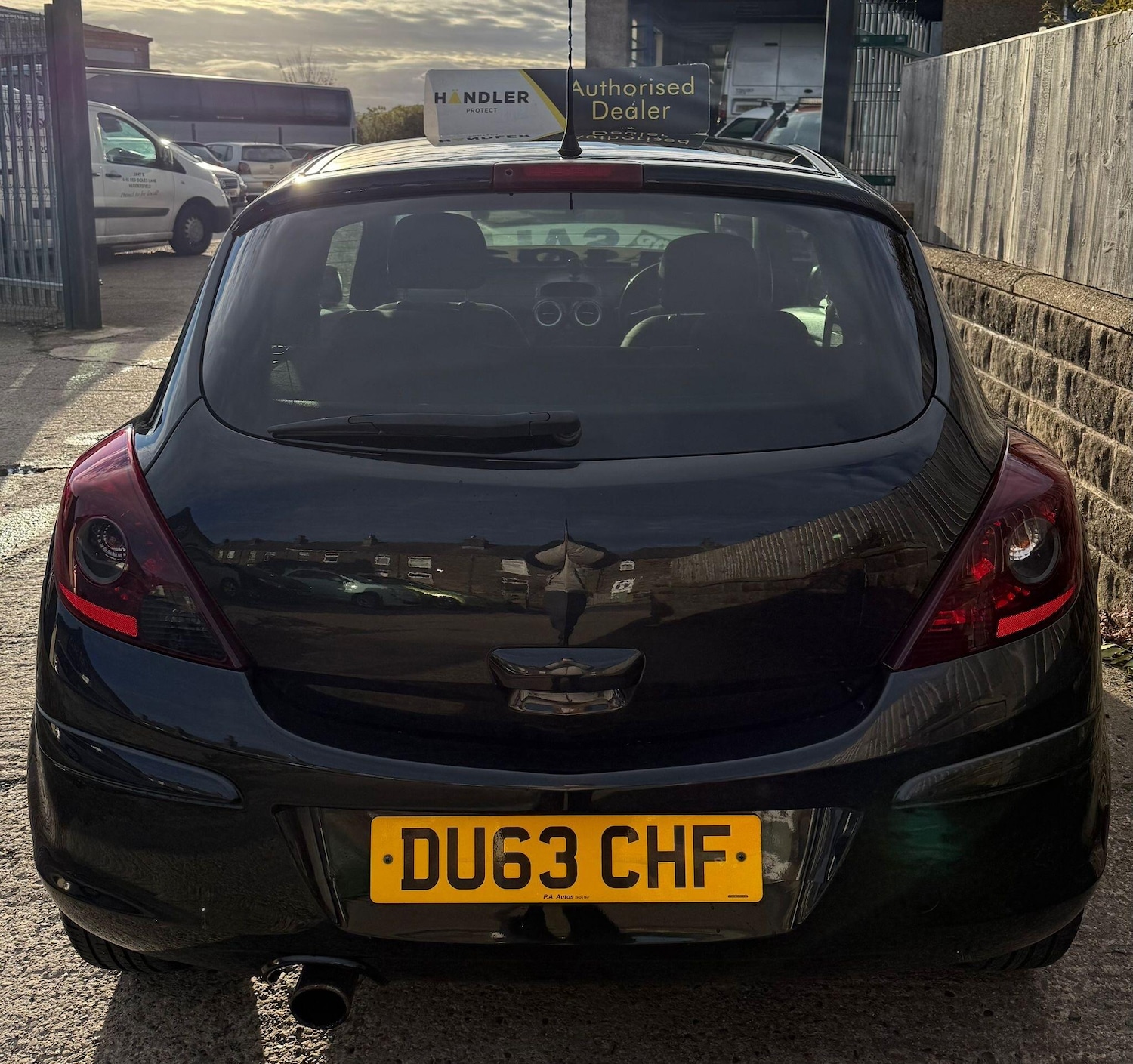 Used Vauxhall Corsa 2013 for sale - 76388449: Photo 17