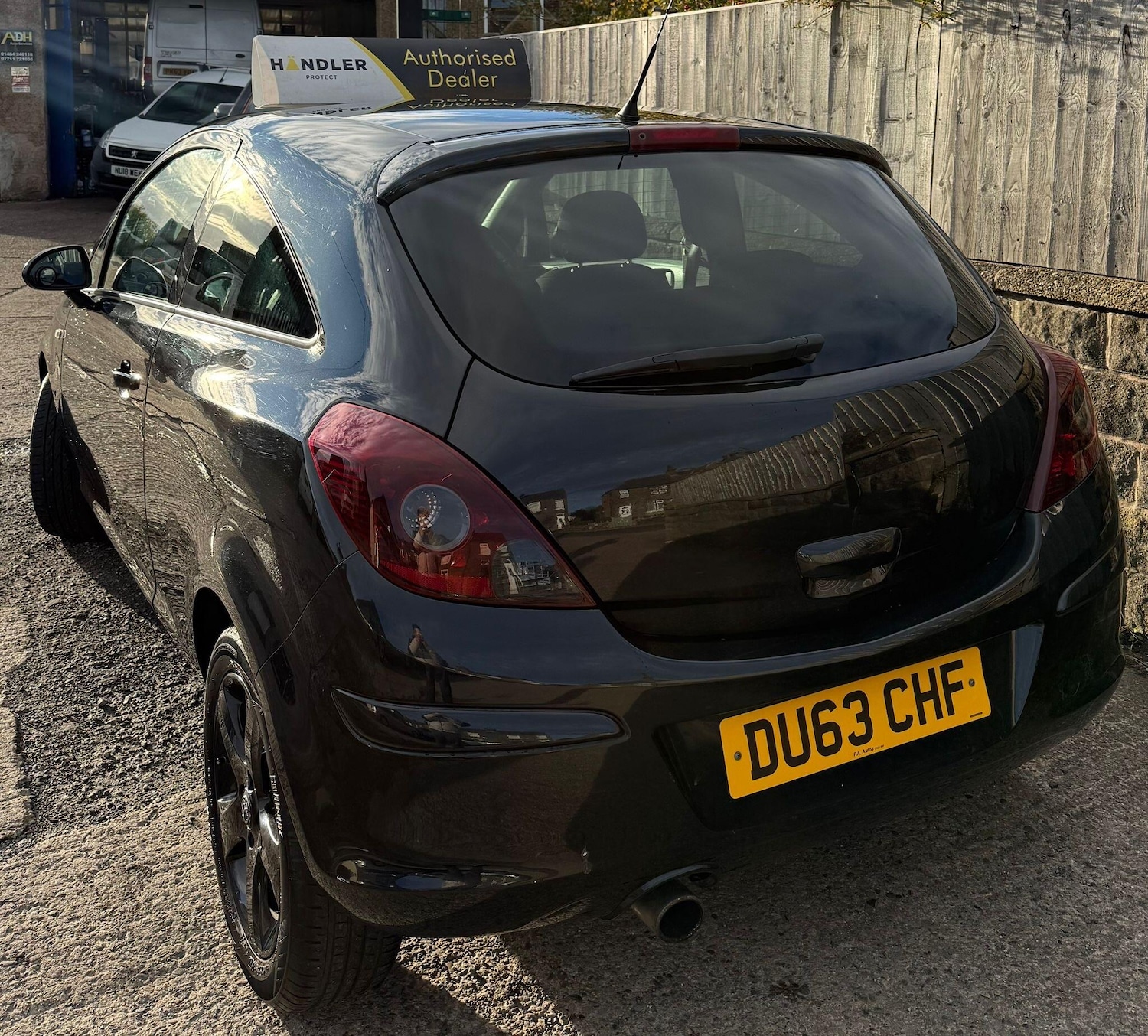 Used Vauxhall Corsa 2013 for sale - 76388449: Photo 19