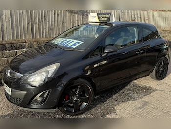 Vauxhall - Corsa