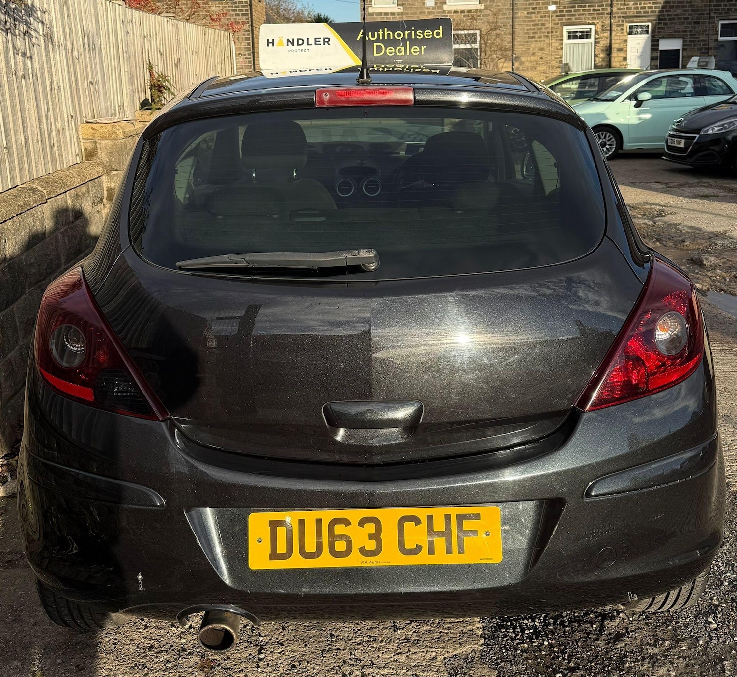 Used Vauxhall Corsa 2013 for sale - 76388449: Photo 20