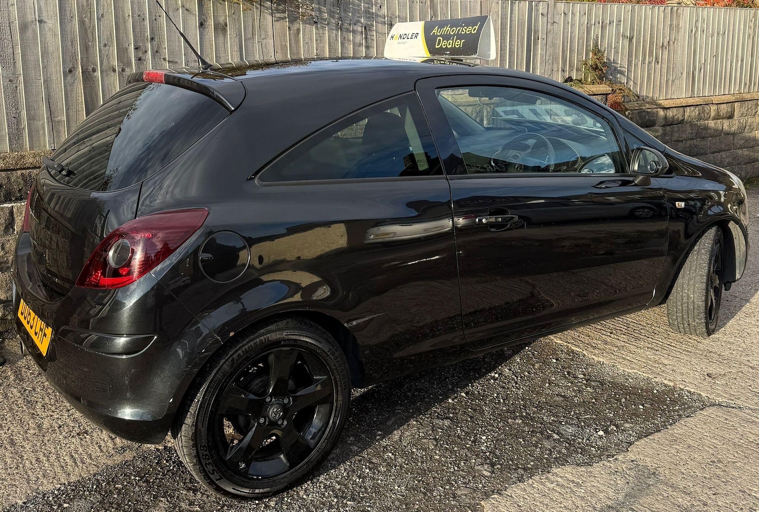 Used Vauxhall Corsa 2013 for sale - 76388449: Photo 4