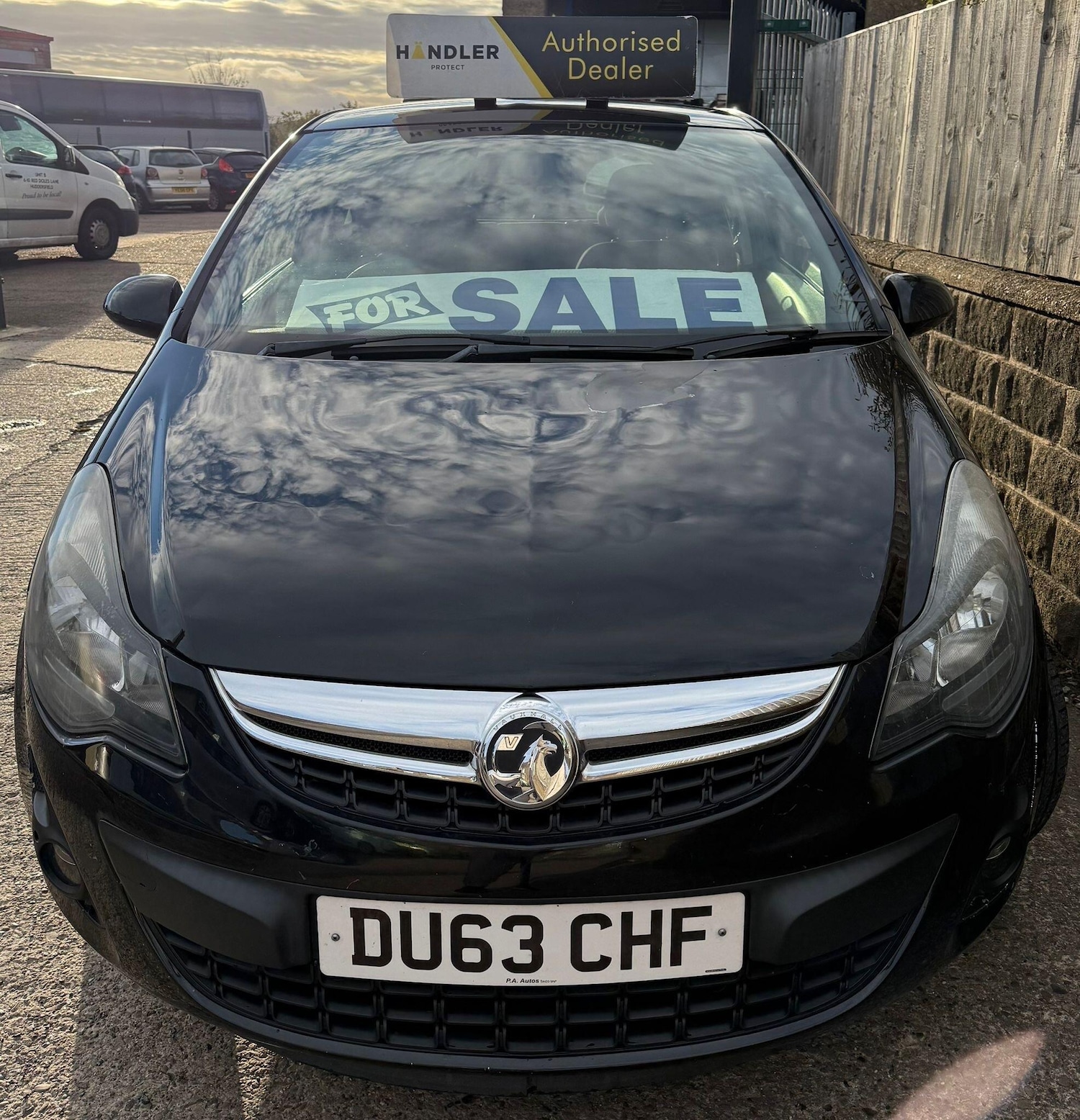 Used Vauxhall Corsa 2013 for sale - 76388449: Photo 5