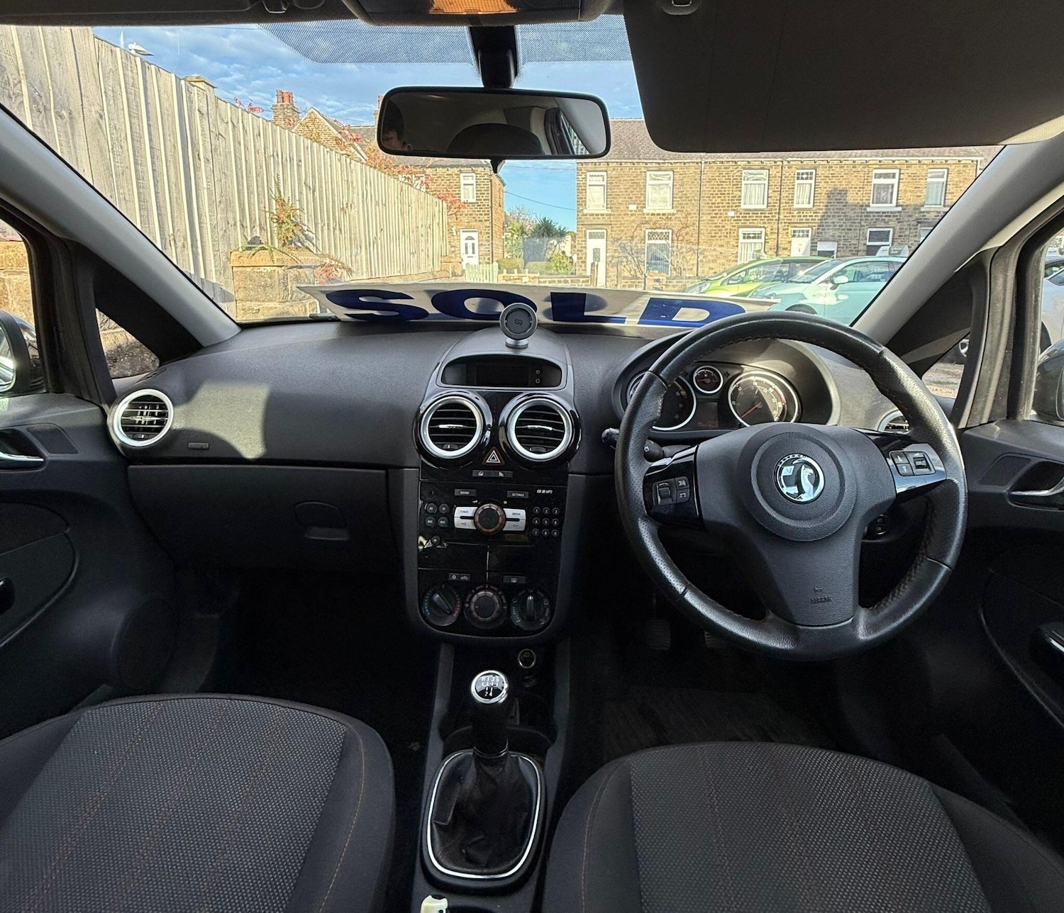Used Vauxhall Corsa 2013 for sale - 76388449: Photo 6