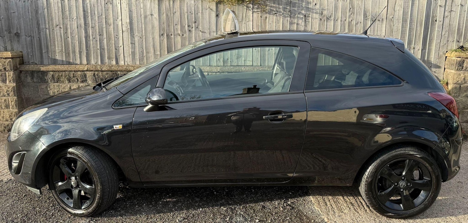 Used Vauxhall Corsa 2013 for sale - 76388449: Photo 8