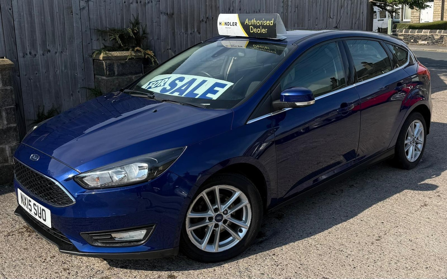 Used Ford Focus 2015 for sale - 76571994: Photo 1
