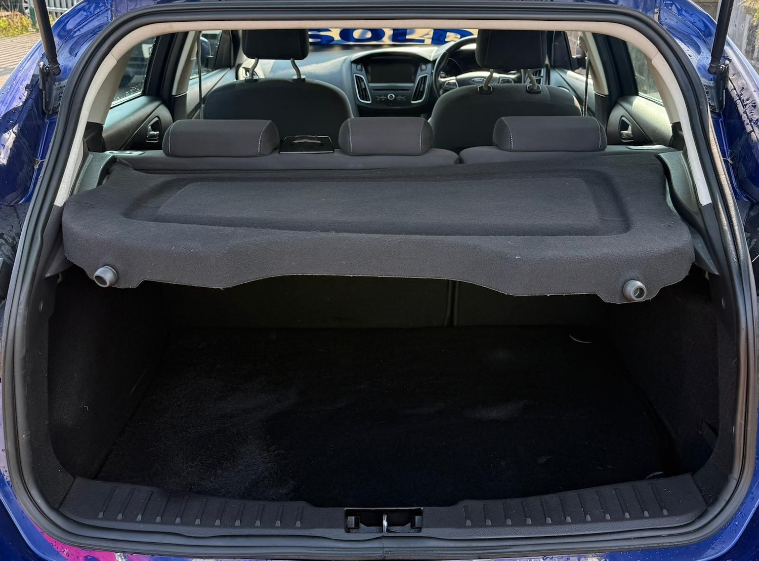 Used Ford Focus 2015 for sale - 76571994: Photo 10