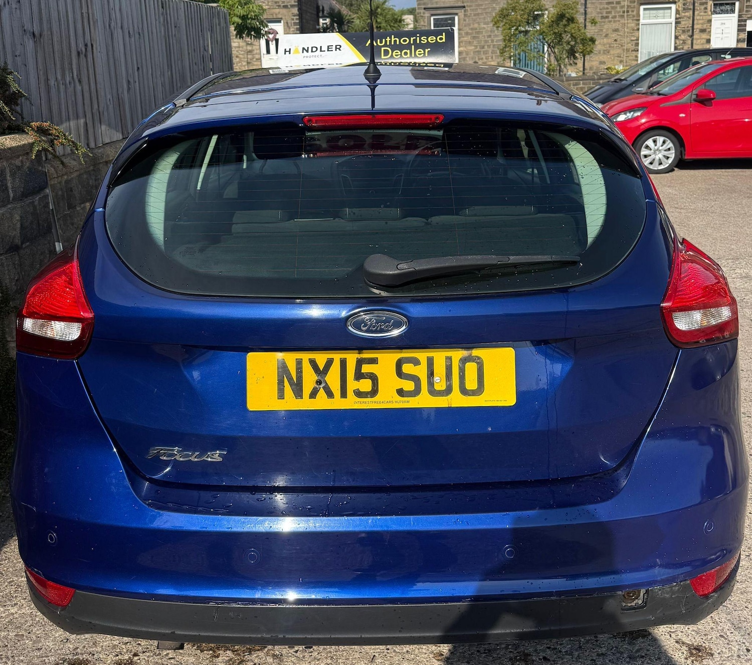 Used Ford Focus 2015 for sale - 76571994: Photo 11