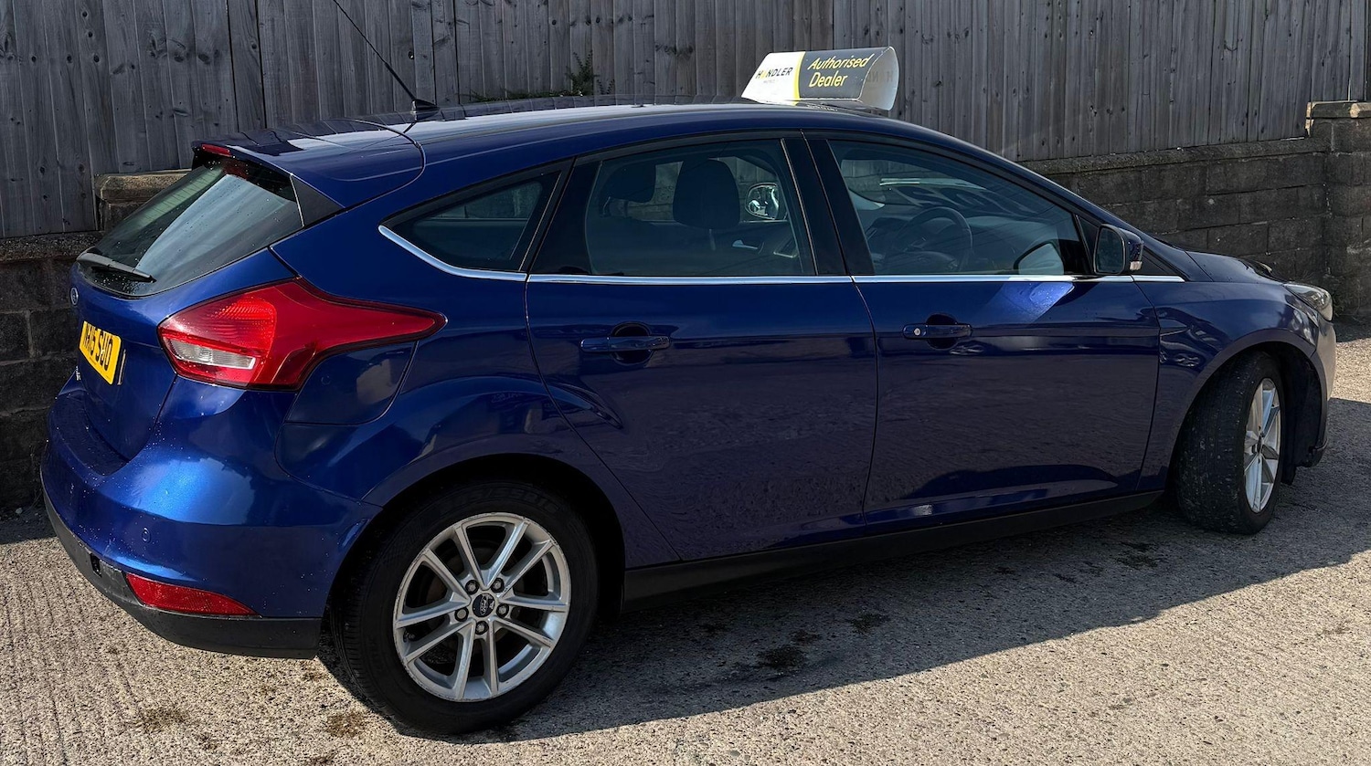 Used Ford Focus 2015 for sale - 76571994: Photo 12