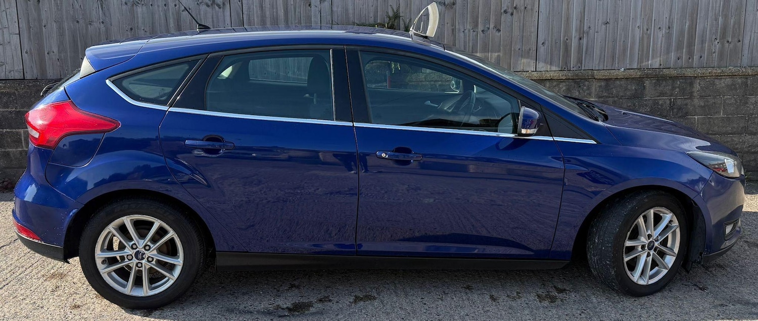 Used Ford Focus 2015 for sale - 76571994: Photo 13