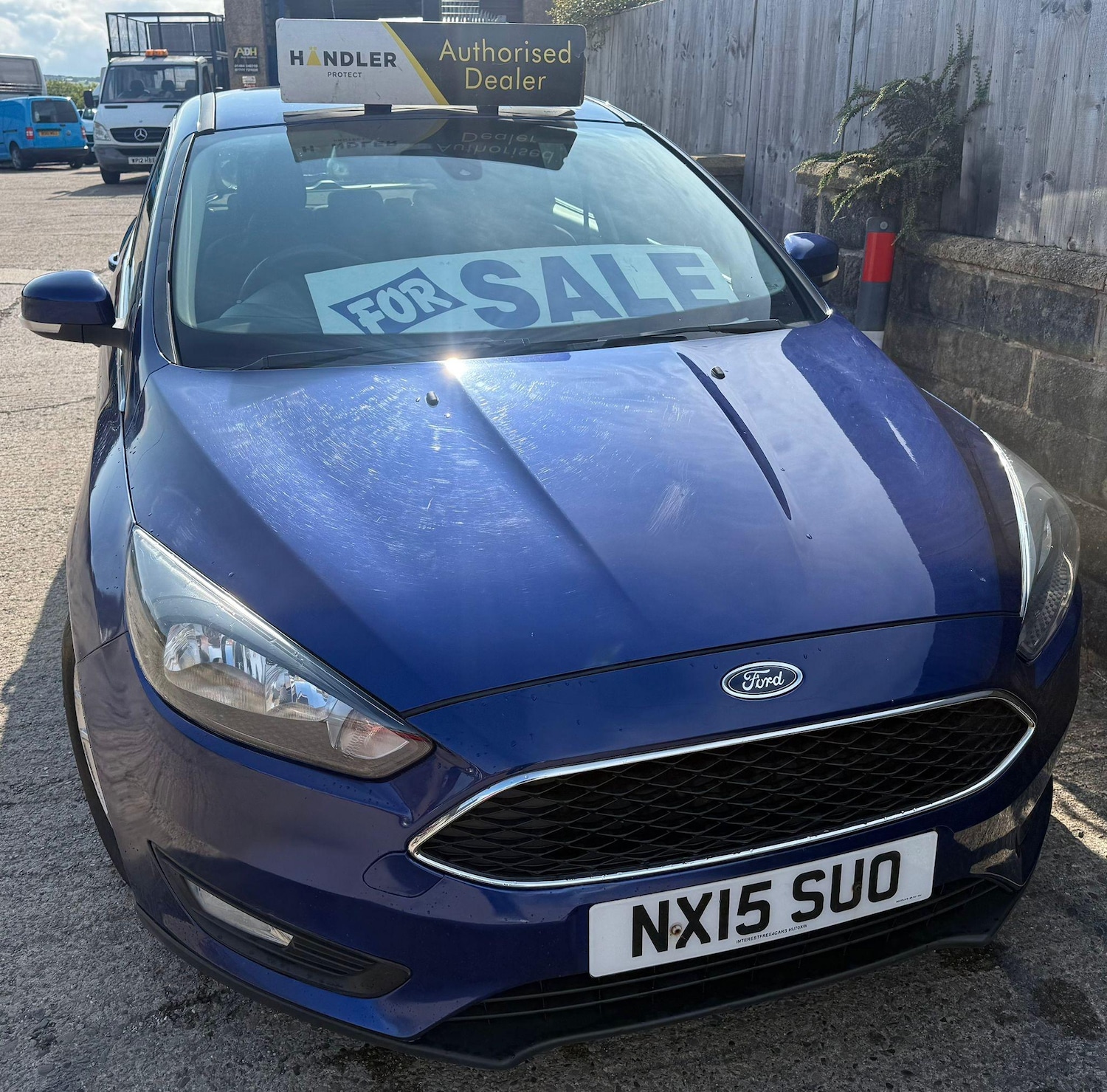 Used Ford Focus 2015 for sale - 76571994: Photo 14